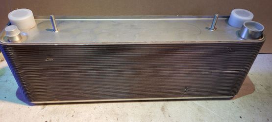 Alfa Laval AC-70X-70M-G Brazed Plate Heat Exchanger / Verdampfer Evaporator 2020 32(contact info removed) 1