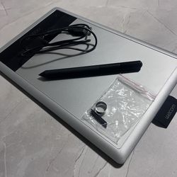 Bamboo Capture Pen & Touch