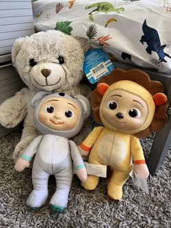 Bear And CocoMelon