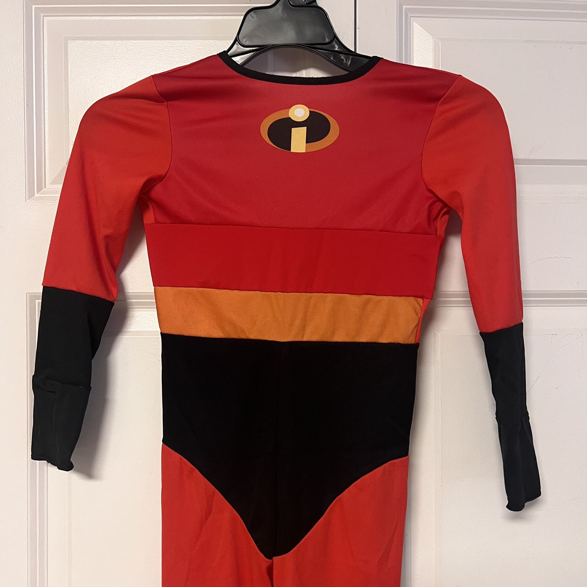Incredibles one piece Halloween Costume/Dress up