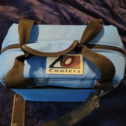 AO Soft Sided Cooler