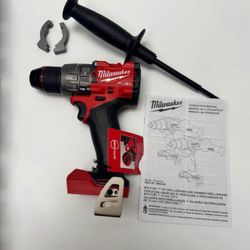 🔥Milwaukee M18 FUEL Gen-4 Brushless Hammer Drill 2904-20