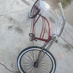 Lowrider Bike