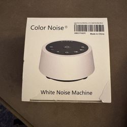 White Noise Machine
