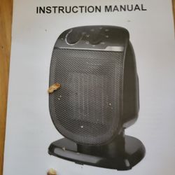 Fan Heater