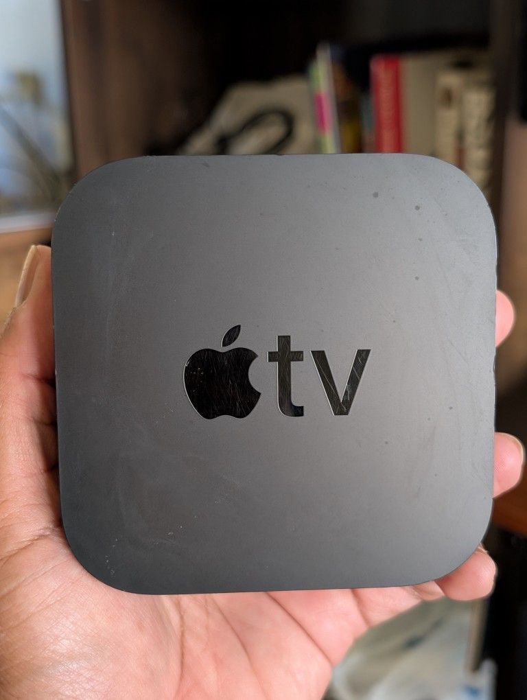 Apple TV 4K 2nd Gen