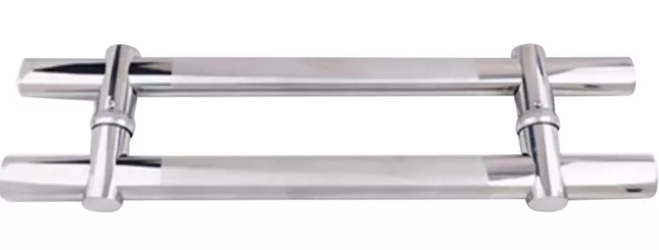Togu TG-6012 18" Door Standoffs Heavy-duty Commercial 304 Stainless Steel