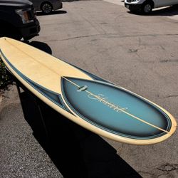 Stewart’s Longboard Surfboard 9’6”