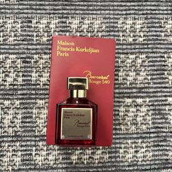 MFK Baccarat Rouge 540 70ml