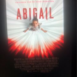 Abigail/the Mouse Trap/not Another Church Movie/arcadian/a Sacrifice