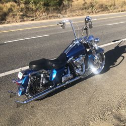 2005 Harley Davidson Roadking 