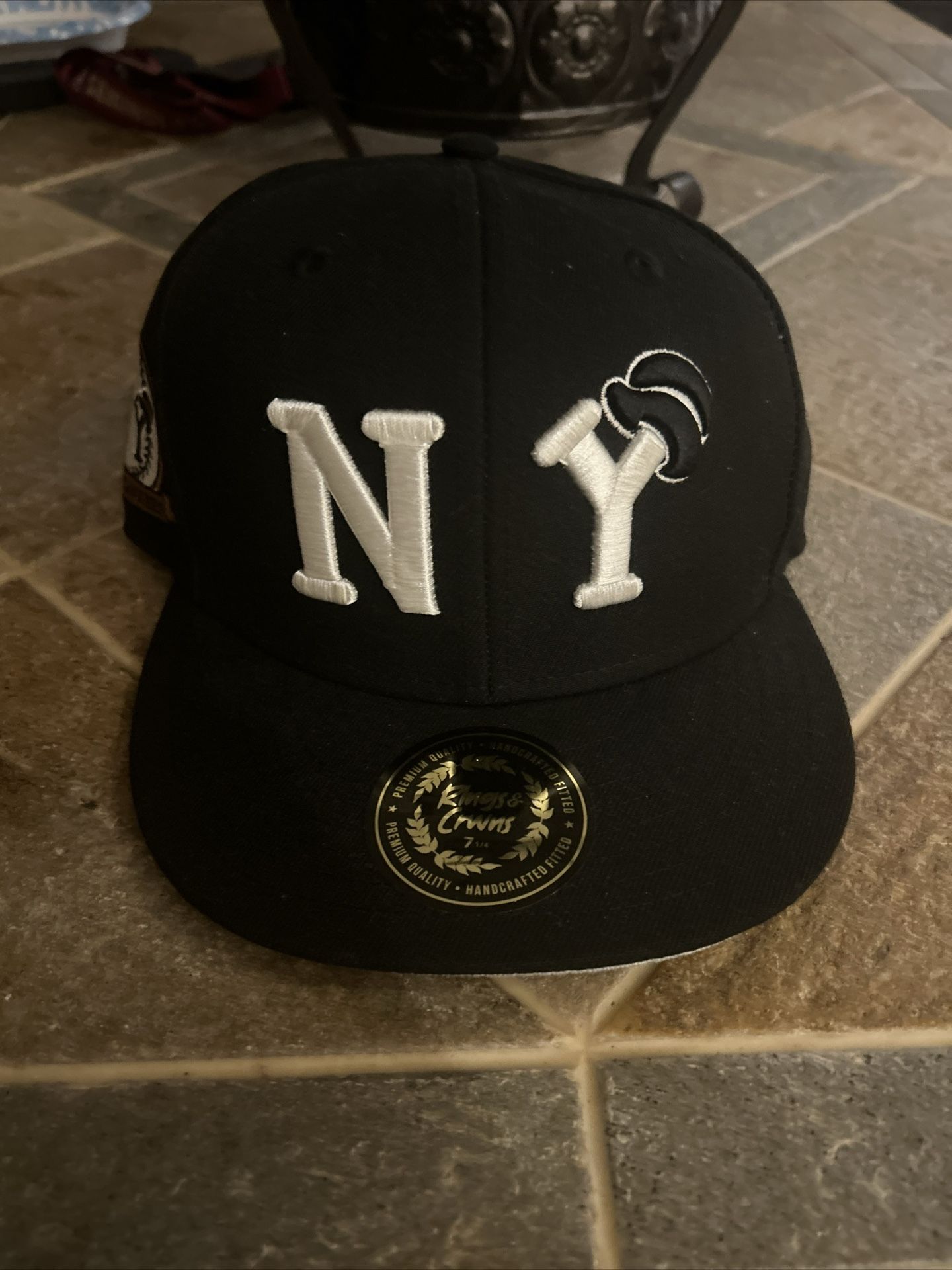 Brooklyn Black Yankees Hat