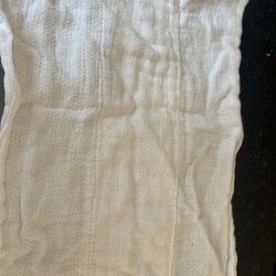 Gerber Baby Prefold Cloth Diaper