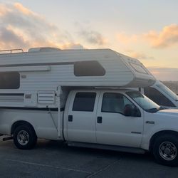 1996 Lance Legend 500 9'10"