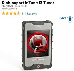 Dyablosport iTunes i3