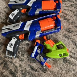 Nerf Guns 