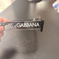 Dolce &Gabbana Sunglasses