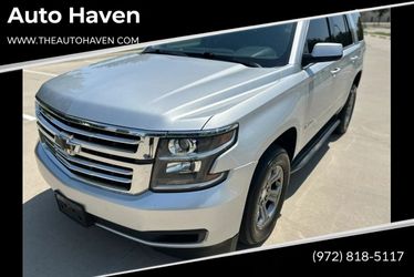2020 Chevrolet Tahoe