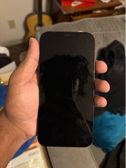 IPhone 12 Pro Max Dark blue color No problems other then back glass has a few cracks
