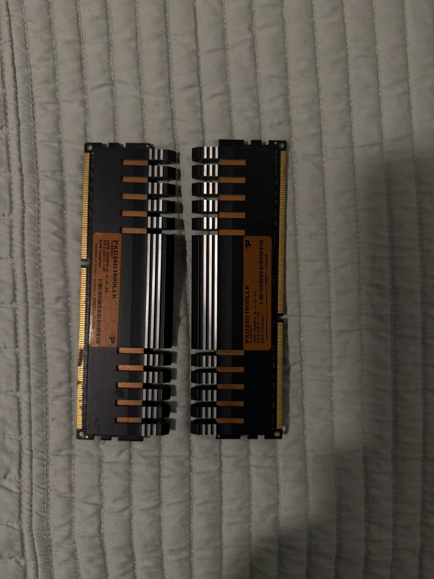 Desktop Ram