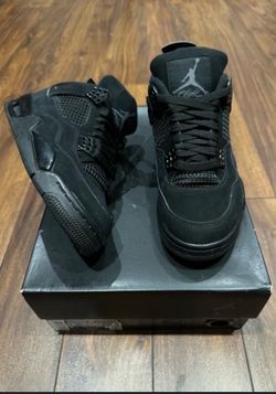 Black cat 4s