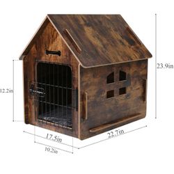 Indoor Dog House
