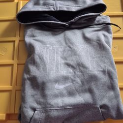 Boys medium 10/12 Nike hoodie