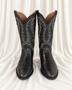Vintage Nocona Cowboy Boots – Men’s 10.5 EE – Made in USA