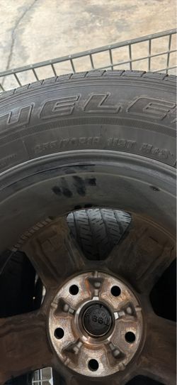 Jeep Tires! LOW PRICE! Need to Sell ASAP