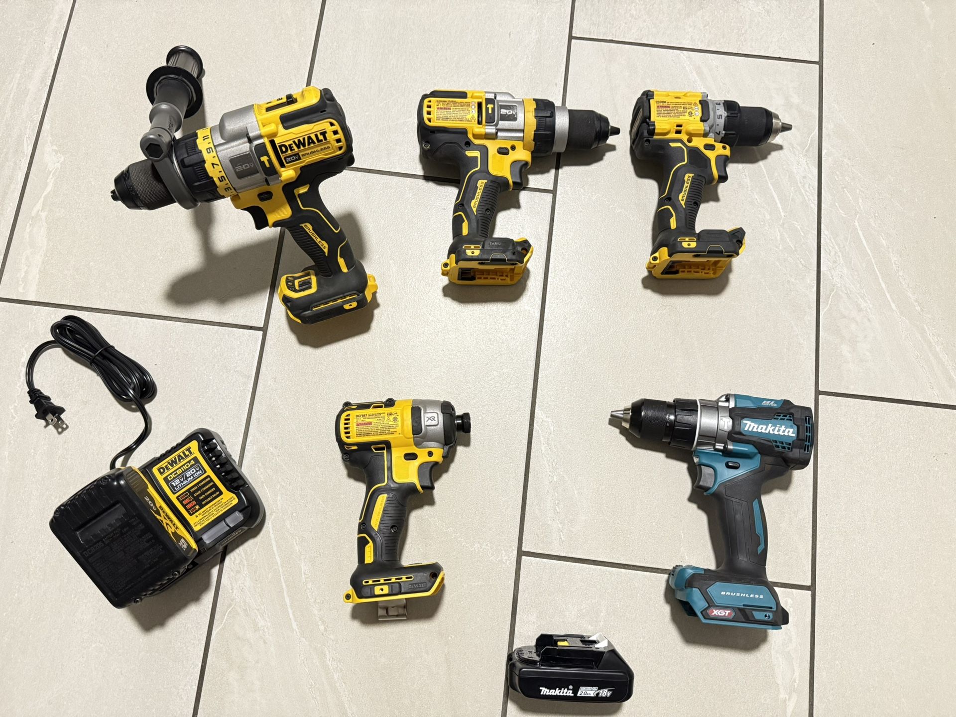 Tools Drill