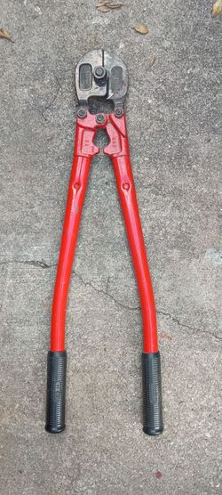 Bolt cutters loppers