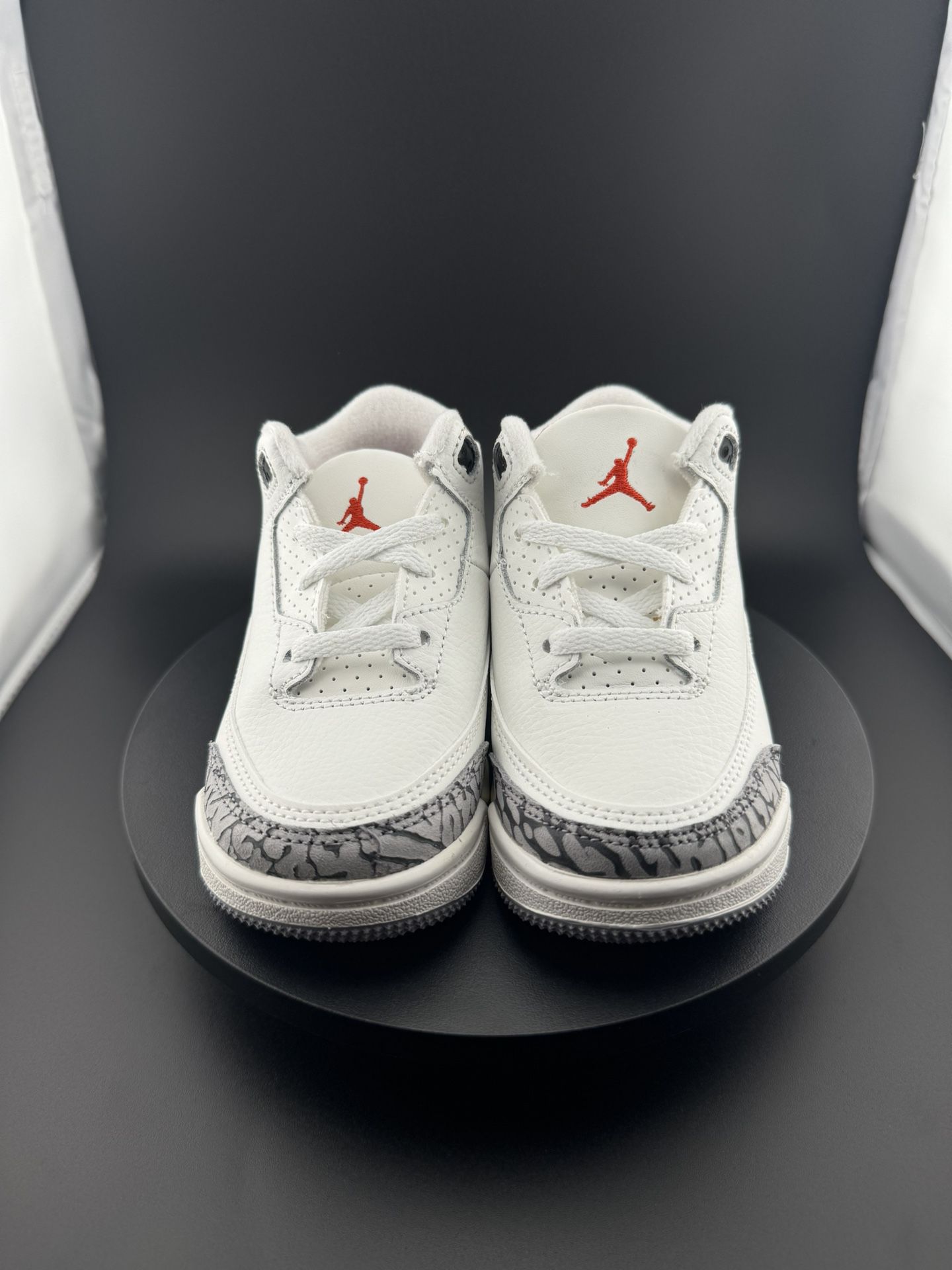 Jordan 3 Retro White Cement Reimagined (TD)