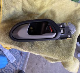 2010 civic door handle
