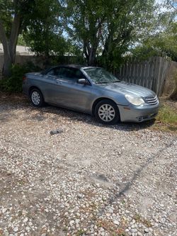 2008 Chrysler Sebring
