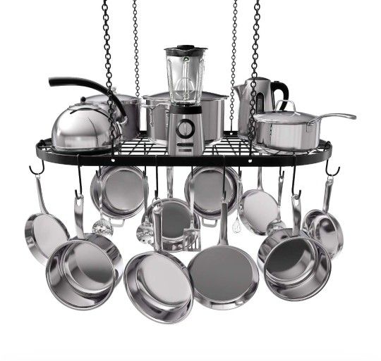 New Vdomus Pot Rack