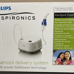 PHILIPS/RESPIRONICS Nebulizer