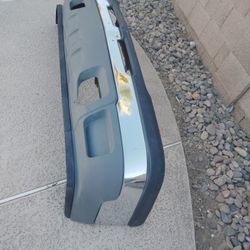 Silverado Front Bumper 