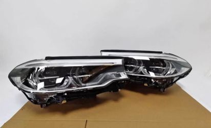 BMW OEM M5 series F90/G30 adaptive headlights