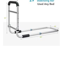 New Bed Rail