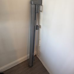 retractable dog door