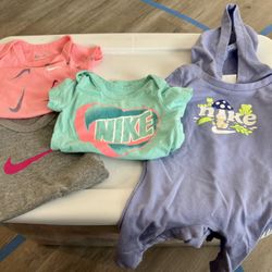 Nike Clothes - 3 Months