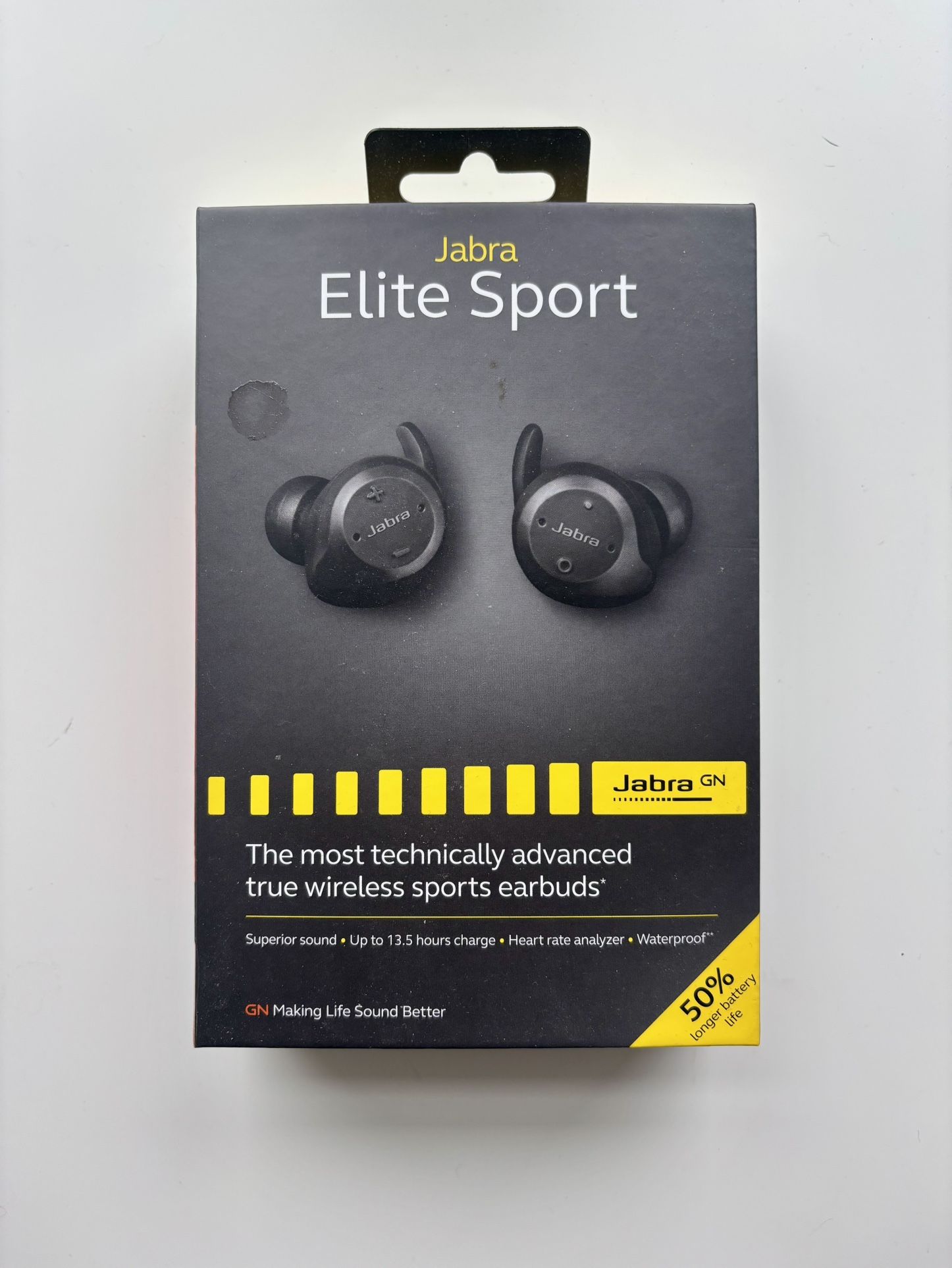 Jabra Elite Sport