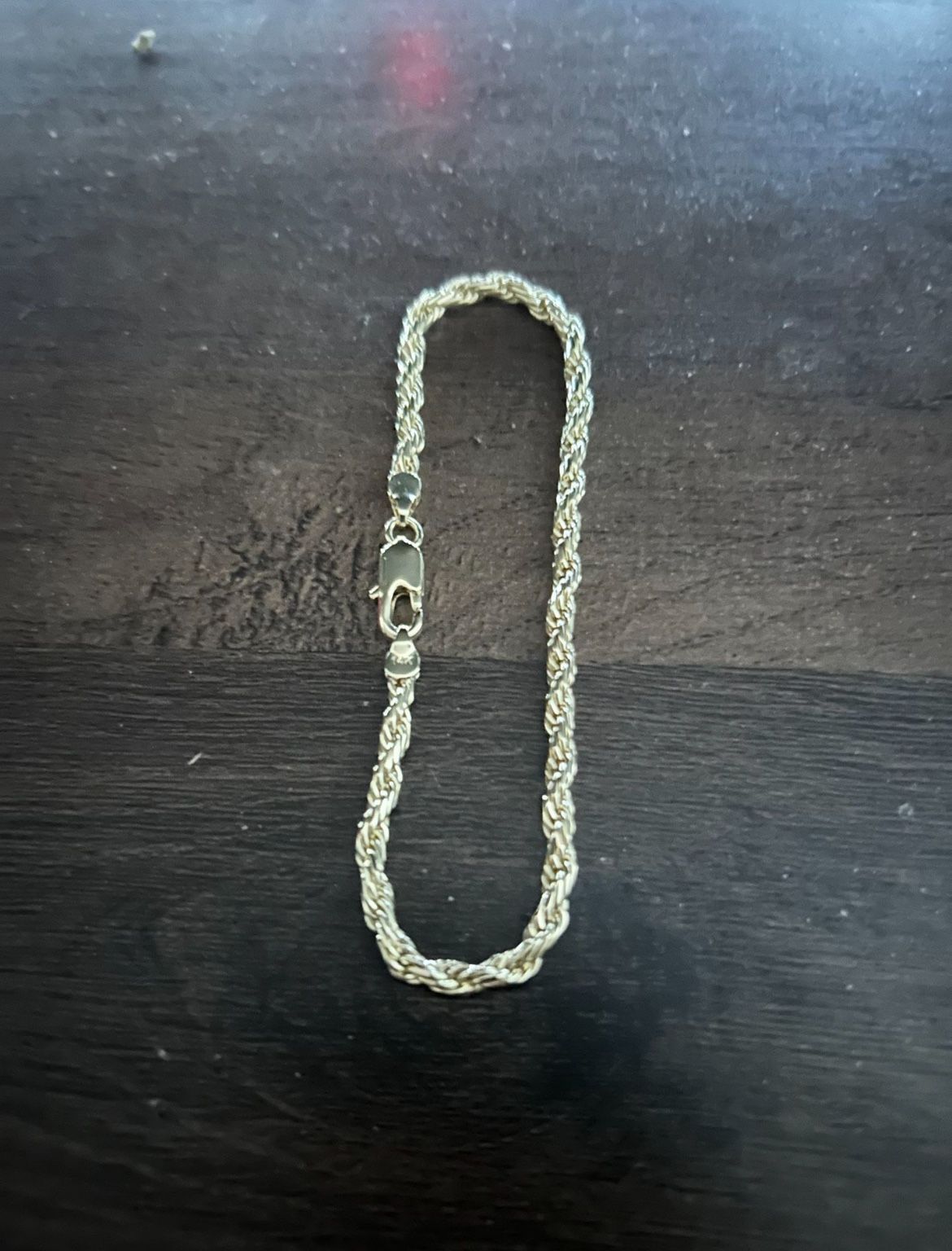 14k Gold Filled Bracelet