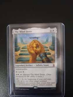 Magic the gathering- the mind stone