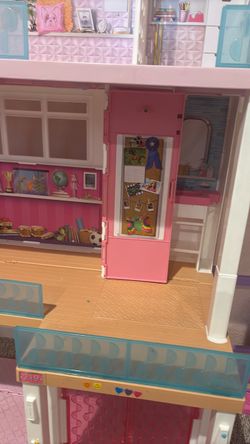 Barbie doll house only