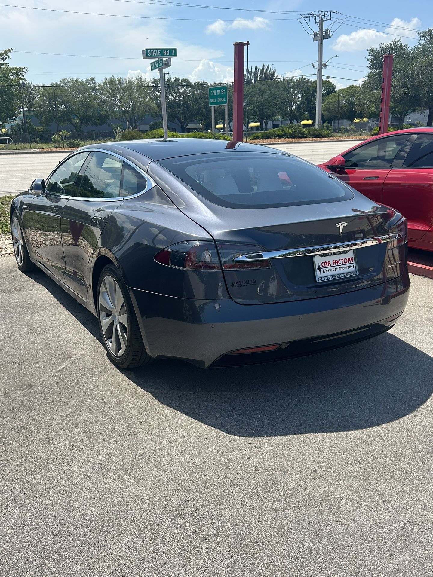 2021 Tesla Model S