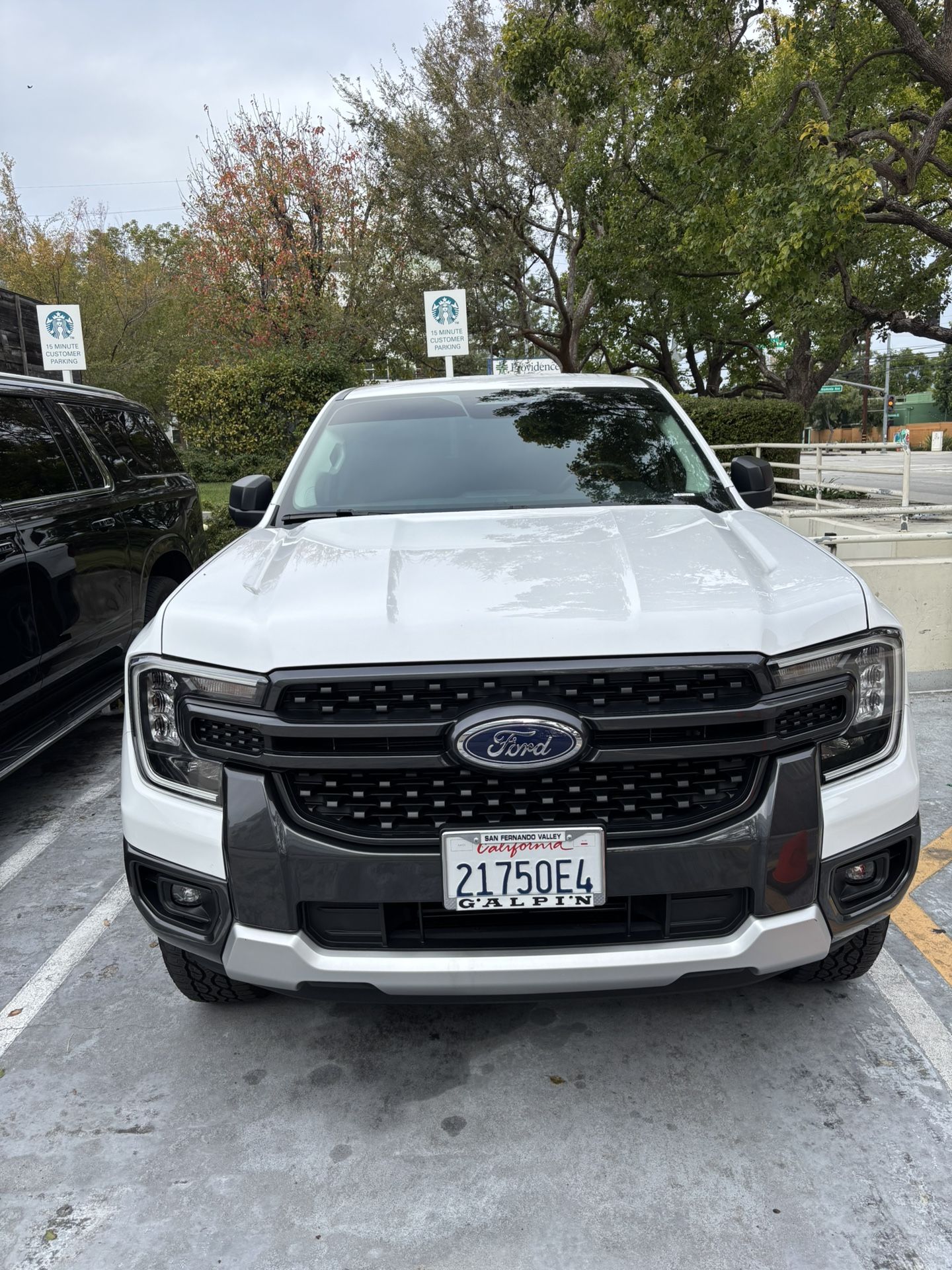 2024 Ford Ranger