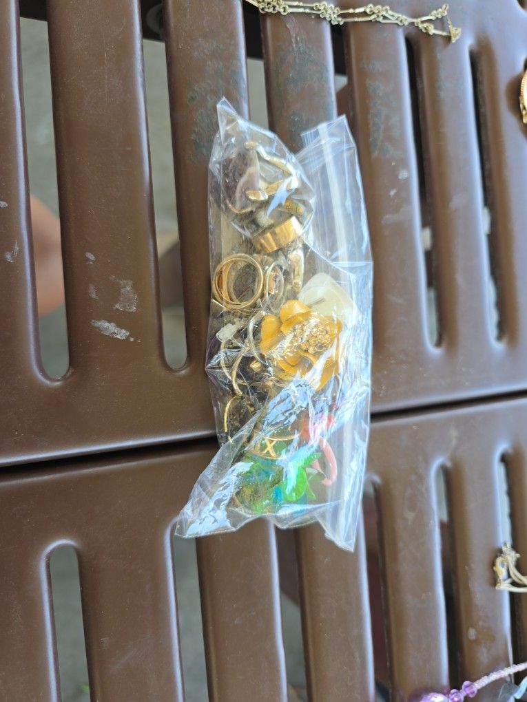 Random Bag Of Rings