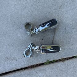 Harley Davidson Highway Pegs