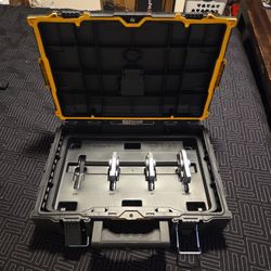 Dewalt Pro Press Jaws